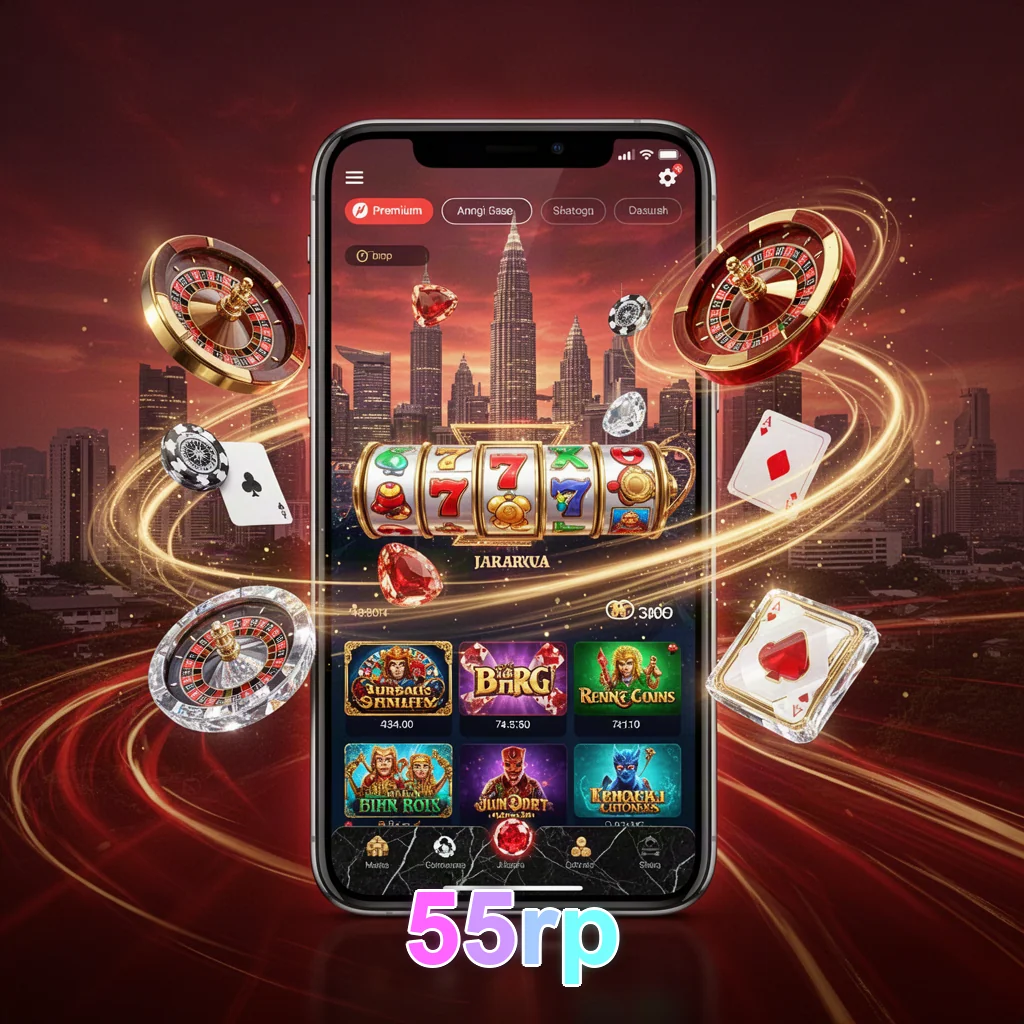 Promosi 55rp